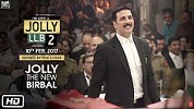 Jolly LLB 2 Trailer 2 Download