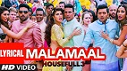 Malamaal Housefull 3 Song Video