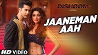 Jaaneman Aah Dishoom Song Video