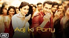 Aaj Ki Party Bajrangi Bhaijaan Song Video