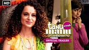 Tanu Weds Manu Returns Trailer Download