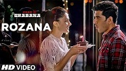 Rozana Video Naam Shabana Song Video
