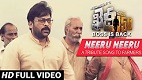 Neeru Neeru Khaidi No 150 Song Video