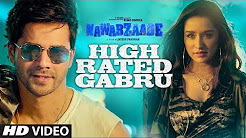 High Rated Gabru Full Hd Video Song Diownload