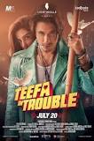 Teefa In Trouble-Item Number