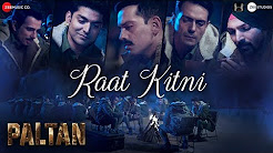 Raat Kitni Full HD Video Song Download