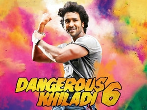 Dangerous Khiladi 6