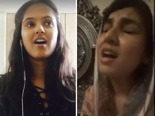 Watch Blend of Songs Afreen Afreen And Zaalima
