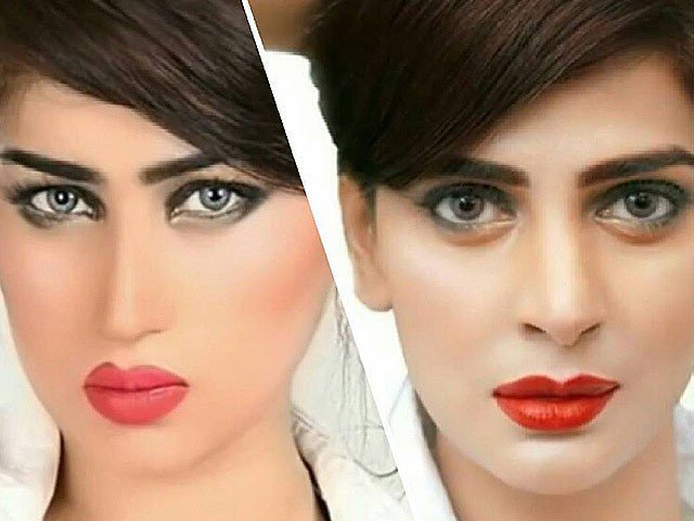 Saba Qamar Confuses You Having Similarity of Qandeel Baloch