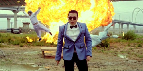 Gangnum Style Lost Honor of Most Watched Video