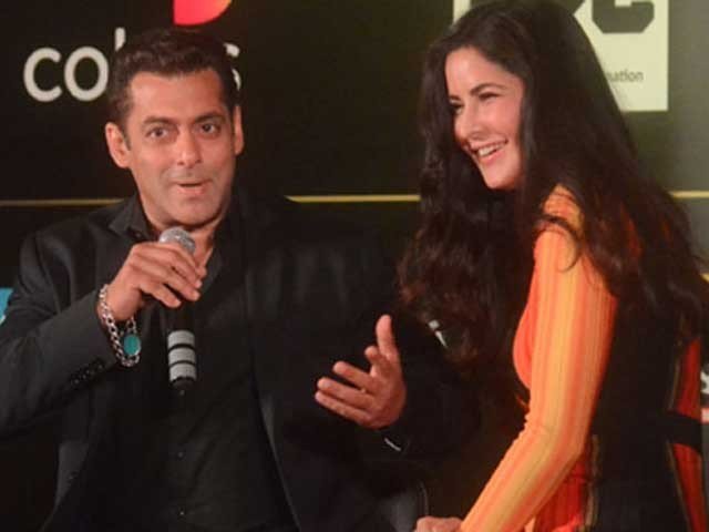 Salman Says Katrina is Hard Working Actress