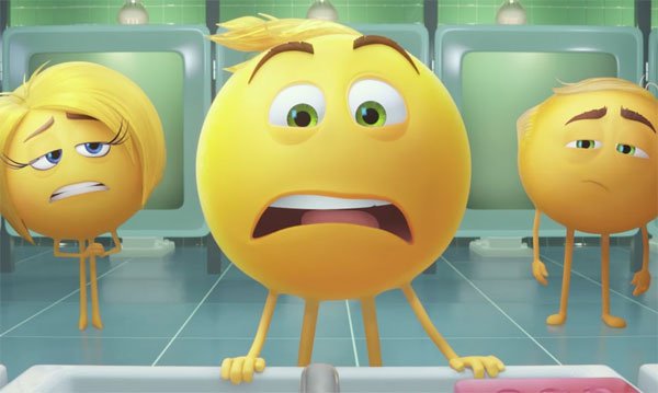 The Emoji Movie 3D Animated Movie Trailer