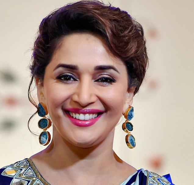 Madhuri Told Name of Cricketer Coming in Her Dreams