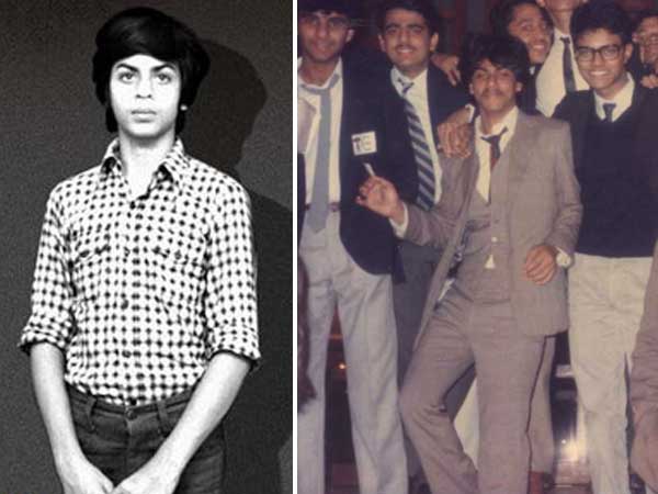 Childhood Photos of Bollywood Stars Viral on Internet
