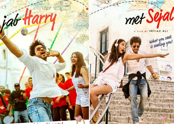 Film Jab Harry Met Sejal Earns 100 Crore On Box Office