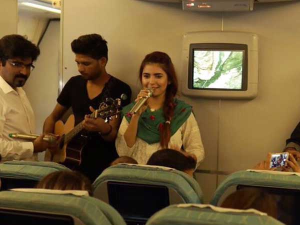 Momina Mustehsin Performance on Independence Day