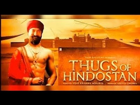 Thugs of Hindostan Movie Amir Trailer