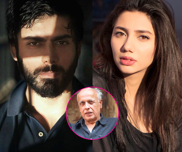 Fawad Khan and Mahira Khan Bad Behavior