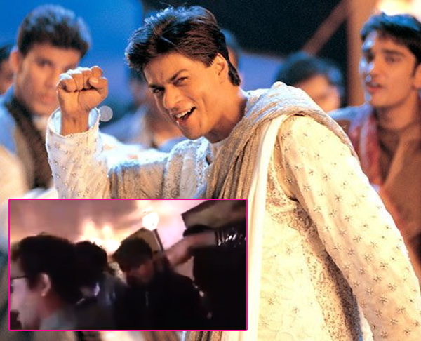 SRK and Ranbeer Dance Viral