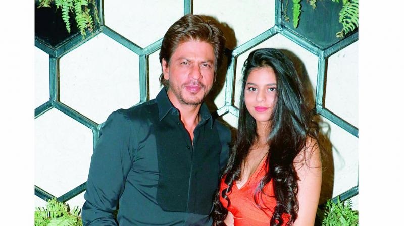 Shah Rukh Khan Daughter Started Giving Auditions