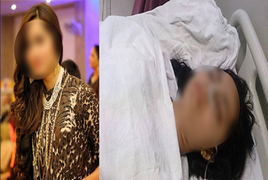 Famous Pakistani actress Shifted To ICU