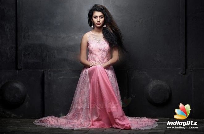 Priya Parkash Dashing Look in New Photoshoot