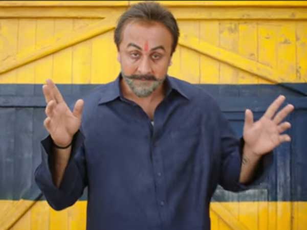 Film Being Made On Sanjay Dutt Life