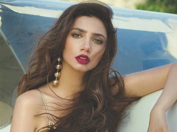 Mahira Khan Is Going To Represent Pakistan For The First Tim