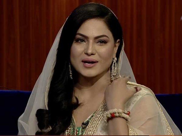 Veena Malik Confirms Her Divorce