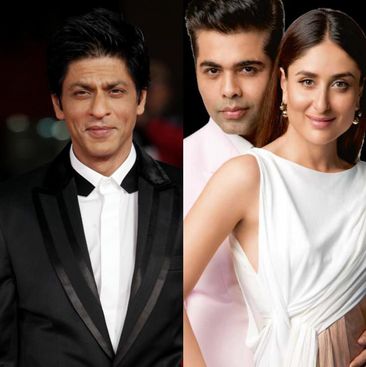 Kareena Refuses to Work with SRK