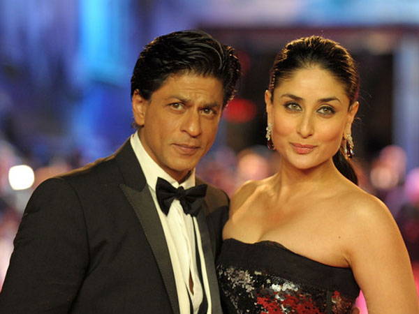 Kareena Refuses to Work with SRK