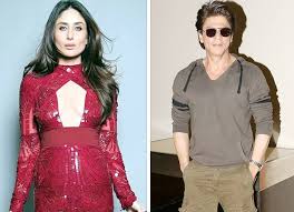 Kareena And Shahrukh Work Together After 7 Years