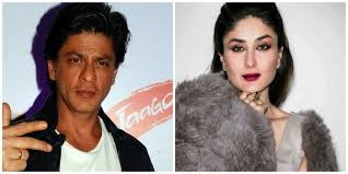 Kareena And Shahrukh Work Together After 7 Years