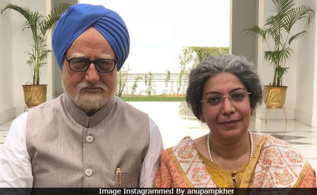 Bollywood Movie ‘Accidental Prime Minister’ Release in P